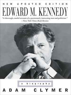 Edward M. Kennedy - ebook
